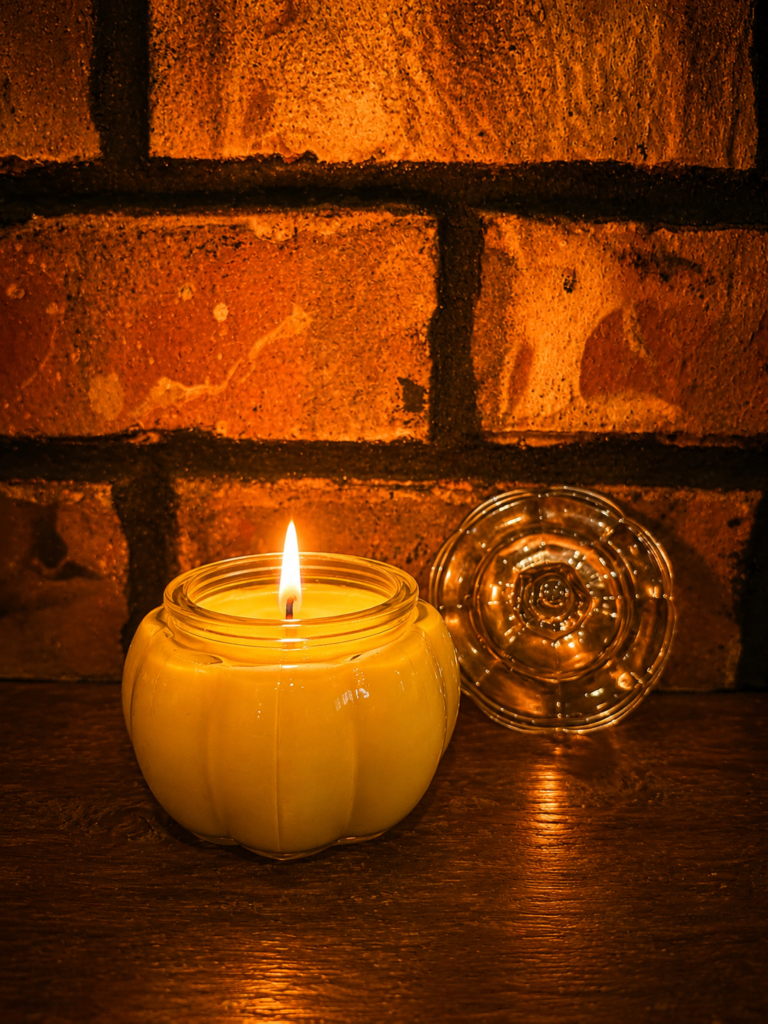 Aged Butterbeer Soy Candle