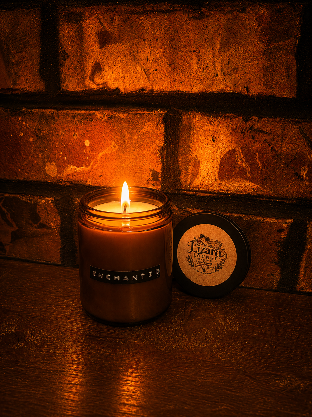 Enchanted Soy Candle