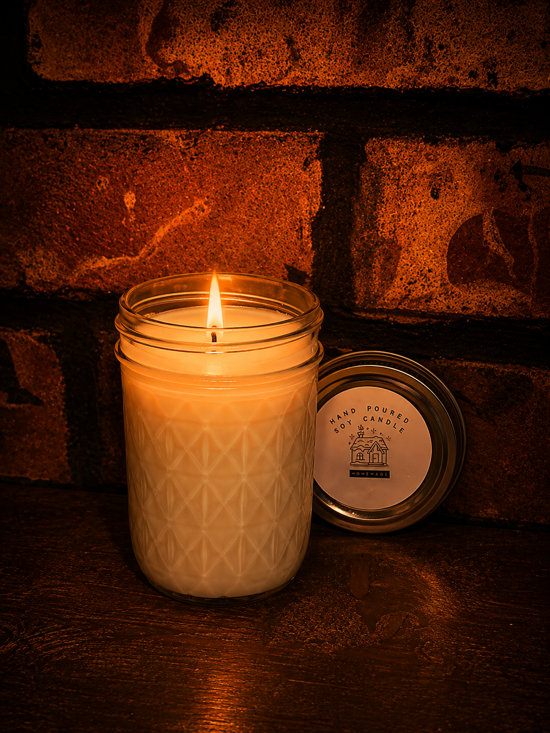 Eucalyptus Soy Candle