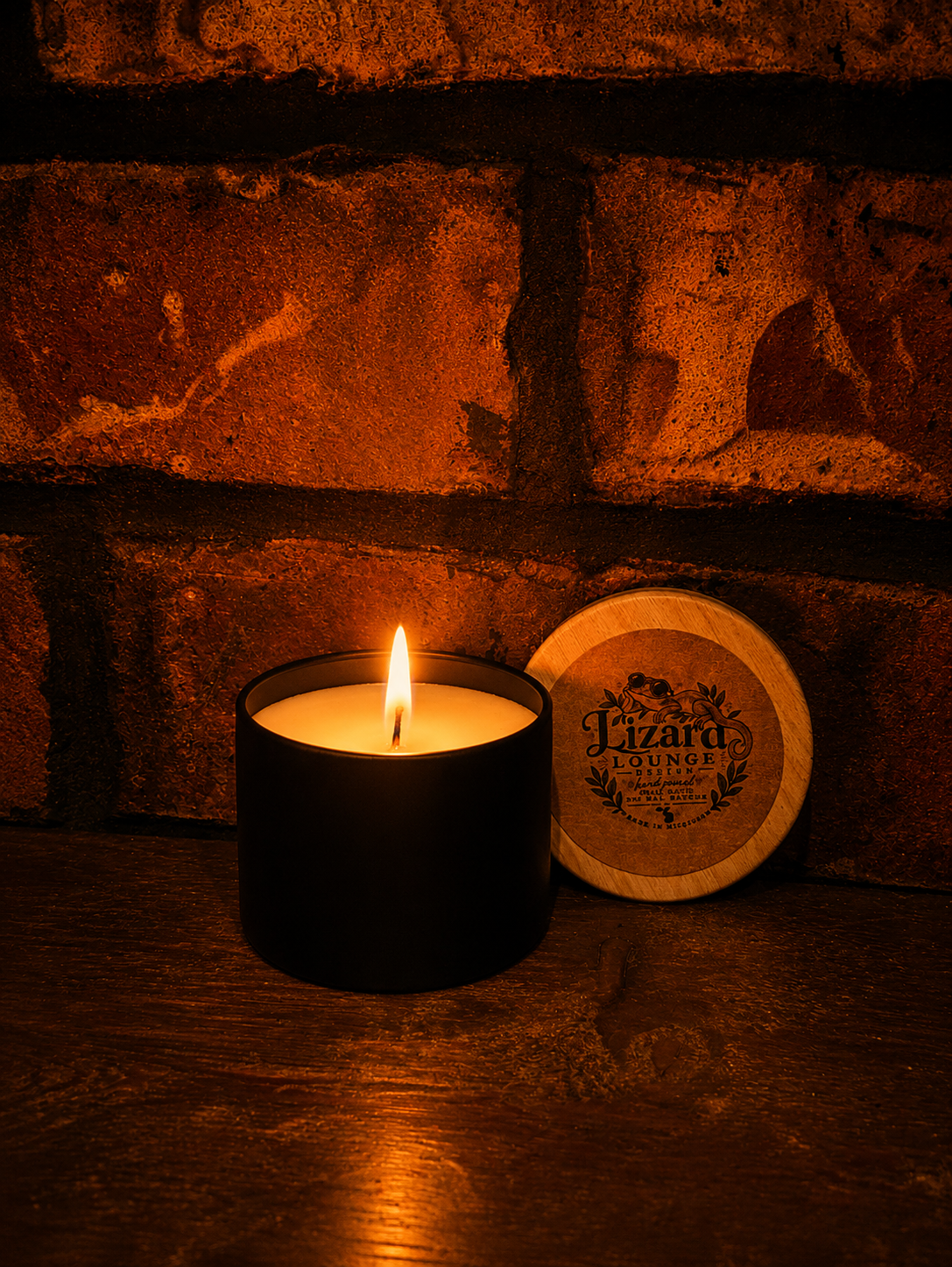 Eucalyptus Soy Candle
