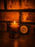 Haunted House Soy Candle