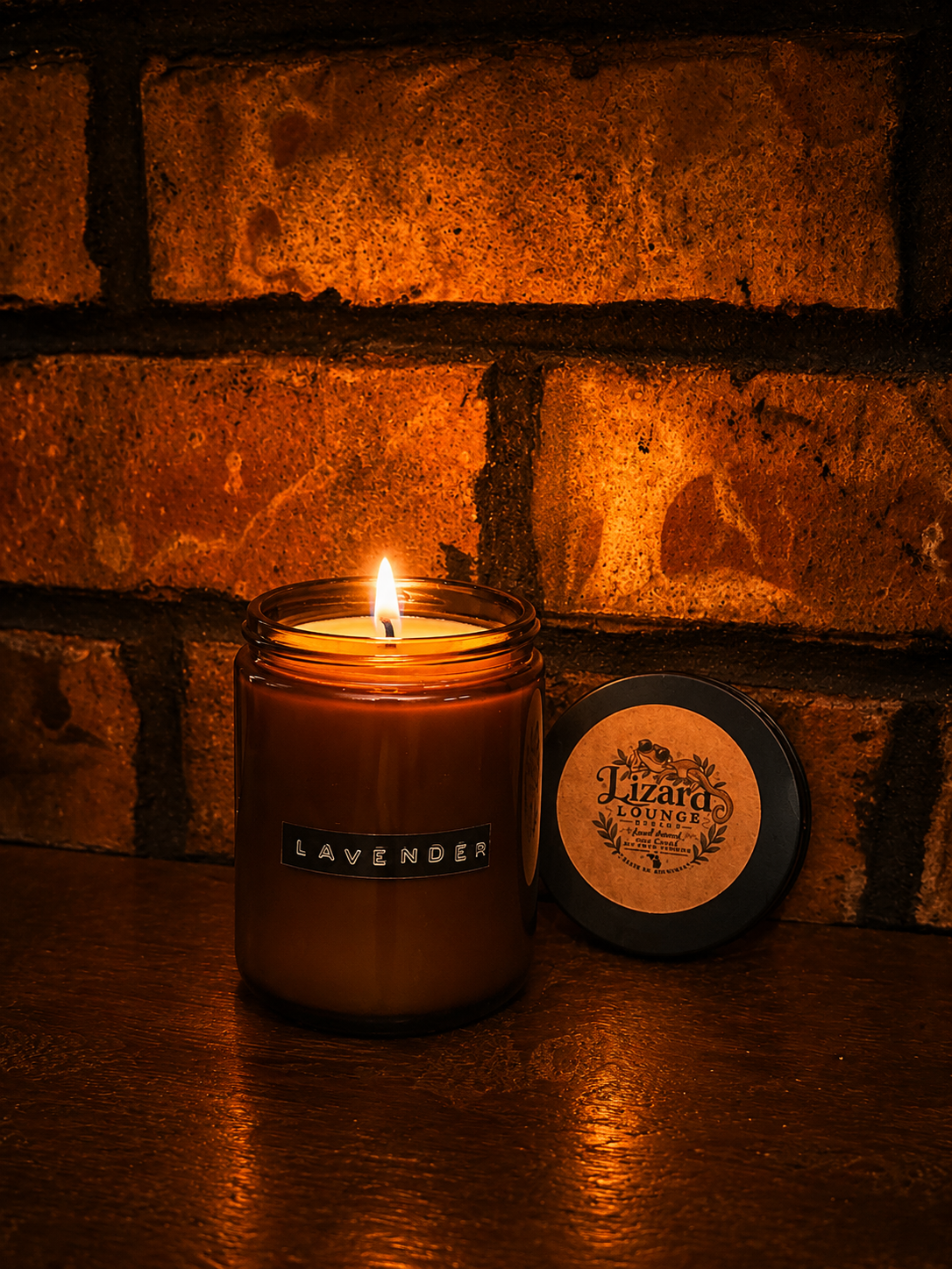Lavender Soy Candle