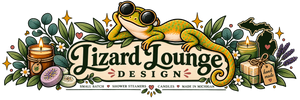 Lizard Lounge Design - Home