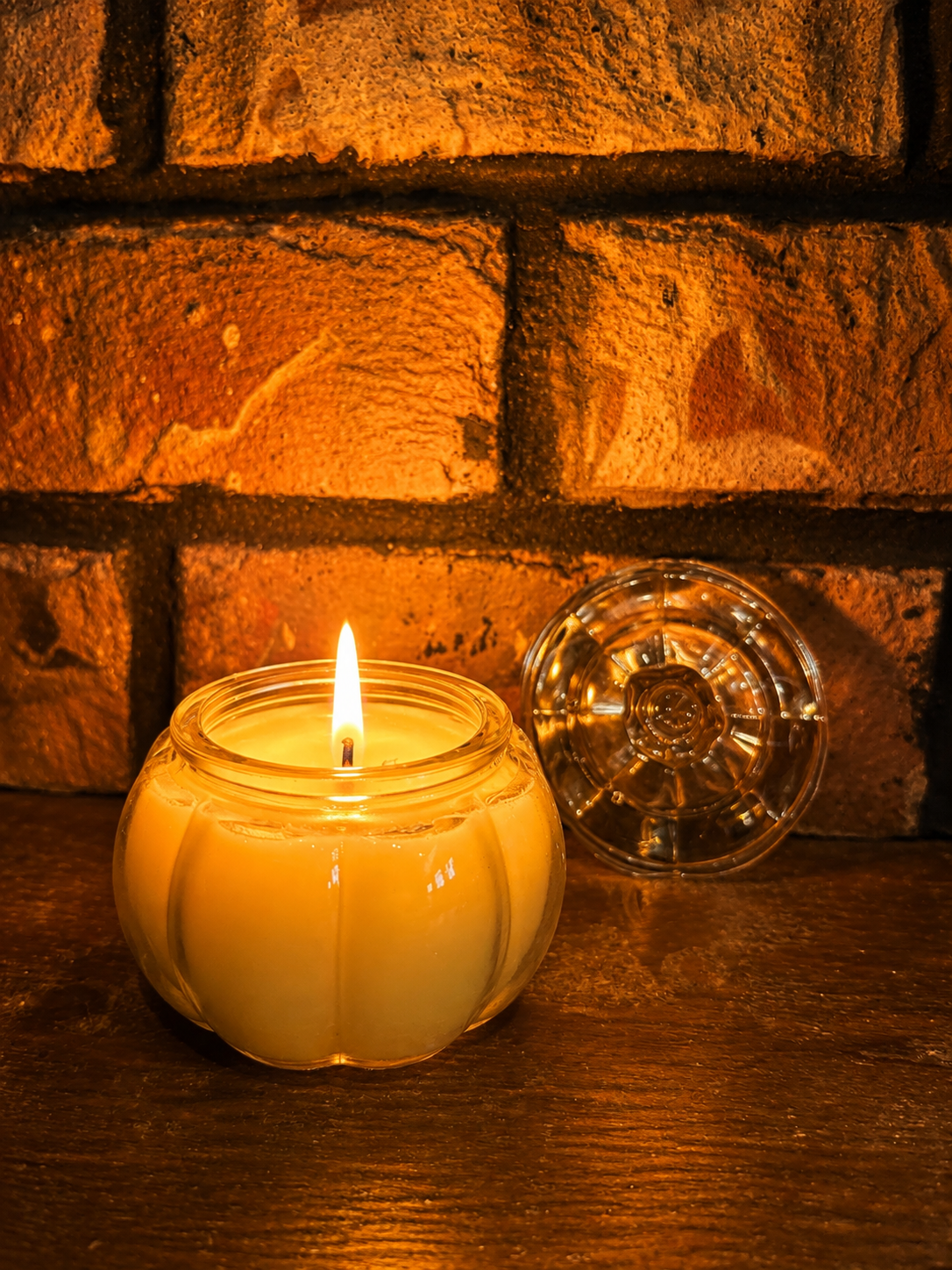 Popcorn Balls Soy Candle