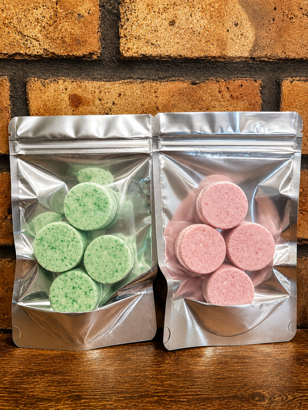 Shower Steamers
