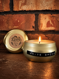 White Smoke Soy Candle